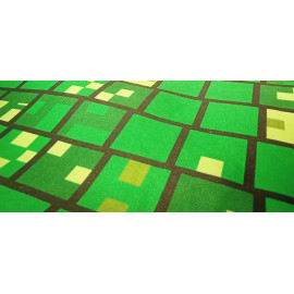 Dětský kostým Minecraft Creeper Pixely 128-134 L
