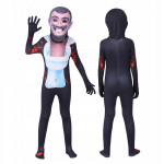 Dětský kostým Skibidi toilet s maskou S