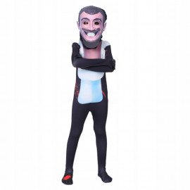 Dětský kostým Skibidi toilet s maskou S