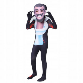 Dětský kostým Skibidi toilet s maskou S