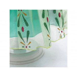 Dětský kostým ANNA Frozen Premium 122-128 L