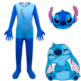 Dětský kostým Lilo a Stitch Stitch 104-110 S