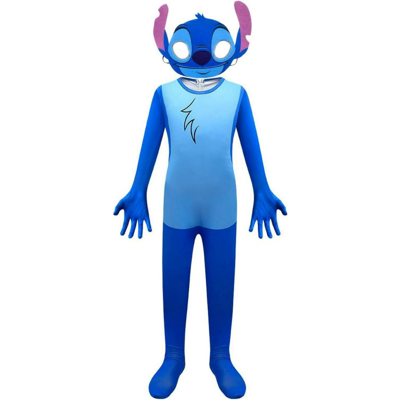 Dětský kostým Lilo a Stitch Stitch 104-110 S