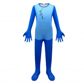 Dětský kostým Lilo a Stitch Stitch 116-128 M