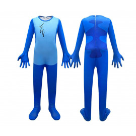 Dětský kostým Lilo a Stitch Stitch 116-128 M