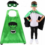 Dětský karnevalový převlek Avengers Hulk 2v1 Dětský karnevalový převlek Avengers Hulk 2v1