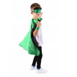 Dětský karnevalový převlek Avengers Hulk 2v1 Dětský karnevalový převlek Avengers Hulk 2v1
