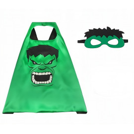 Dětský karnevalový převlek Avengers Hulk 2v1 Dětský karnevalový převlek Avengers Hulk 2v1
