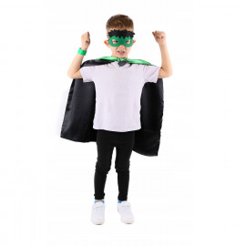 Dětský karnevalový převlek Avengers Hulk 2v1 Dětský karnevalový převlek Avengers Hulk 2v1
