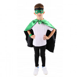 Dětský karnevalový převlek Avengers Hulk 2v1 Dětský karnevalový převlek Avengers Hulk 2v1