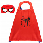 Dětský karnevalový převlek Avengers Spiderman 2v1