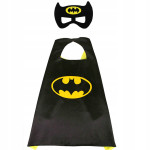 Dětský karnevalový převlek Avengers Batman 2v1 Dětský karnevalový převlek Avengers Batman 2v1