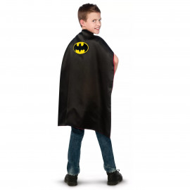 Dětský karnevalový převlek Avengers Batman 2v1 Dětský karnevalový převlek Avengers Batman 2v1