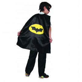 Dětský karnevalový převlek Avengers Batman 2v1 Dětský karnevalový převlek Avengers Batman 2v1