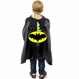 Dětský karnevalový převlek Avengers Batman 2v1 Dětský karnevalový převlek Avengers Batman 2v1