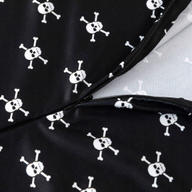 Dětský kostým Wednesday bones 134-146 XL Dětský kostým Wednesday bones 134-146 XL