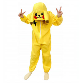 Dětský kostým Pokémon Pikachu 110-122 M