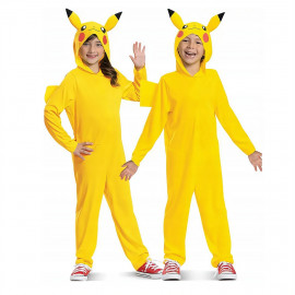 Dětský kostým Pokémon Pikachu 122-134 L Dětský kostým Pokémon Pikachu 122-134 L