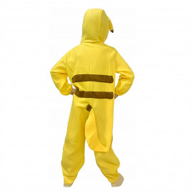 Dětský kostým Pokémon Pikachu 122-134 L Dětský kostým Pokémon Pikachu 122-134 L