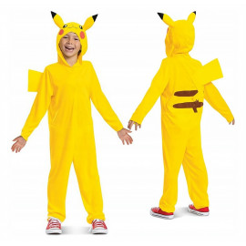 Dětský kostým Pokémon Pikachu 122-134 L Dětský kostým Pokémon Pikachu 122-134 L