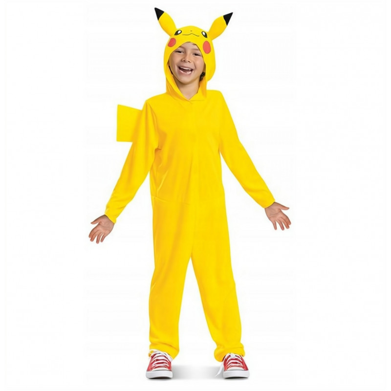 Dětský kostým Pokémon Pikachu 122-134 L