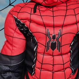 Dětský kostým Spiderman s maskou Premium 122-134 L