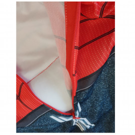 Dětský kostým Spiderman s maskou Premium 134-146 XL