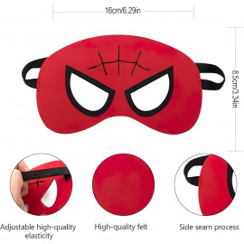Dětský karnevalový převlek Avengers Spiderman web 2v1