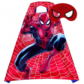 Dětský karnevalový převlek Avengers Spiderman web 2v1 Dětský karnevalový převlek Avengers Spiderman web 2v1