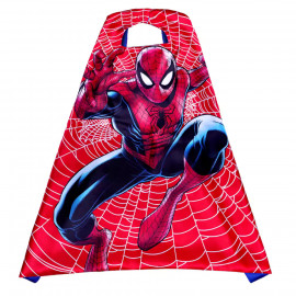 Dětský karnevalový převlek Avengers Spiderman web 2v1