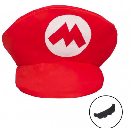 Dětský kostým Super Mario Mario 110-122 M Dětský kostým Super Mario Mario 110-122 M