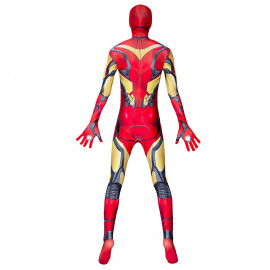 Dětský kostým Avengers Iron man s maskou 110-122 M