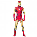 Dětský kostým Avengers Iron man s maskou 134-146 XL