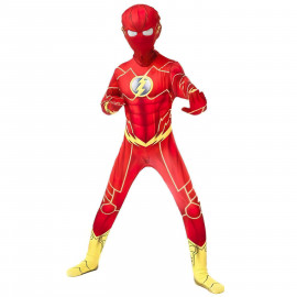 Dětský kostým Avengers Flash s maskou 134-146 XL Dětský kostým Avengers Flash s maskou 134-146 XL