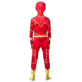 Dětský kostým Avengers Flash s maskou 134-146 XL Dětský kostým Avengers Flash s maskou 134-146 XL