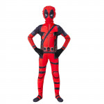 Dětský kostým Deadpool s maskou 134-146 XL