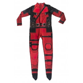 Dětský kostým Deadpool s maskou 134-146 XL