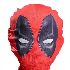Dětský kostým Deadpool s maskou 134-146 XL Dětský kostým Deadpool s maskou 134-146 XL