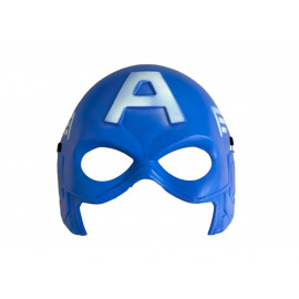 Dětský kostým Superhrdina Kapitán Amerika s maskou 110-122 M Dětský kostým Superhrdina Kapitán Amerika s maskou 110-122 M