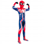 Dětský kostým Spiderman White 122-134 L