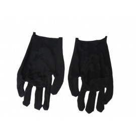 Kostým Squid game - Hra na oliheň Strážce s maskou a rukavicemi M Kostým Squid game - Hra na oliheň Strážce s maskou a rukavicemi M