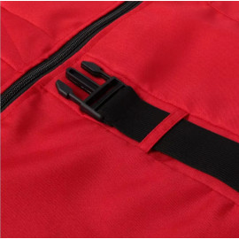 Kostým Squid game - Hra na oliheň Strážce s maskou a rukavicemi M Kostým Squid game - Hra na oliheň Strážce s maskou a rukavicemi M