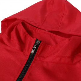 Kostým Squid game - Hra na oliheň Dozorce s maskou a rukavicemi M