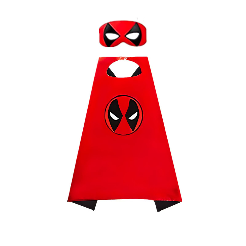 Dětský karnevalový převlek Deadpool 2v1