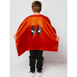 Dětský karnevalový převlek Deadpool 2v1
