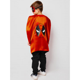Dětský karnevalový převlek Deadpool 2v1