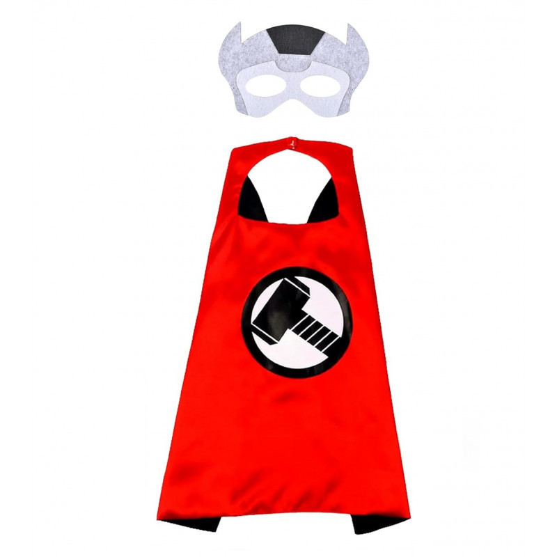 Dětský karnevalový převlek Avengers Thor 2v1 Dětský karnevalový převlek Avengers Thor 2v1