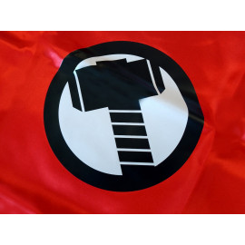 Dětský karnevalový převlek Avengers Thor 2v1