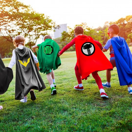 Dětský karnevalový převlek Avengers Thor 2v1