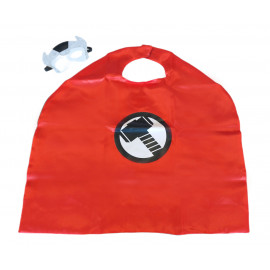 Dětský karnevalový převlek Avengers Thor 2v1